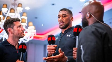anthony joshua odds|Iba pa.